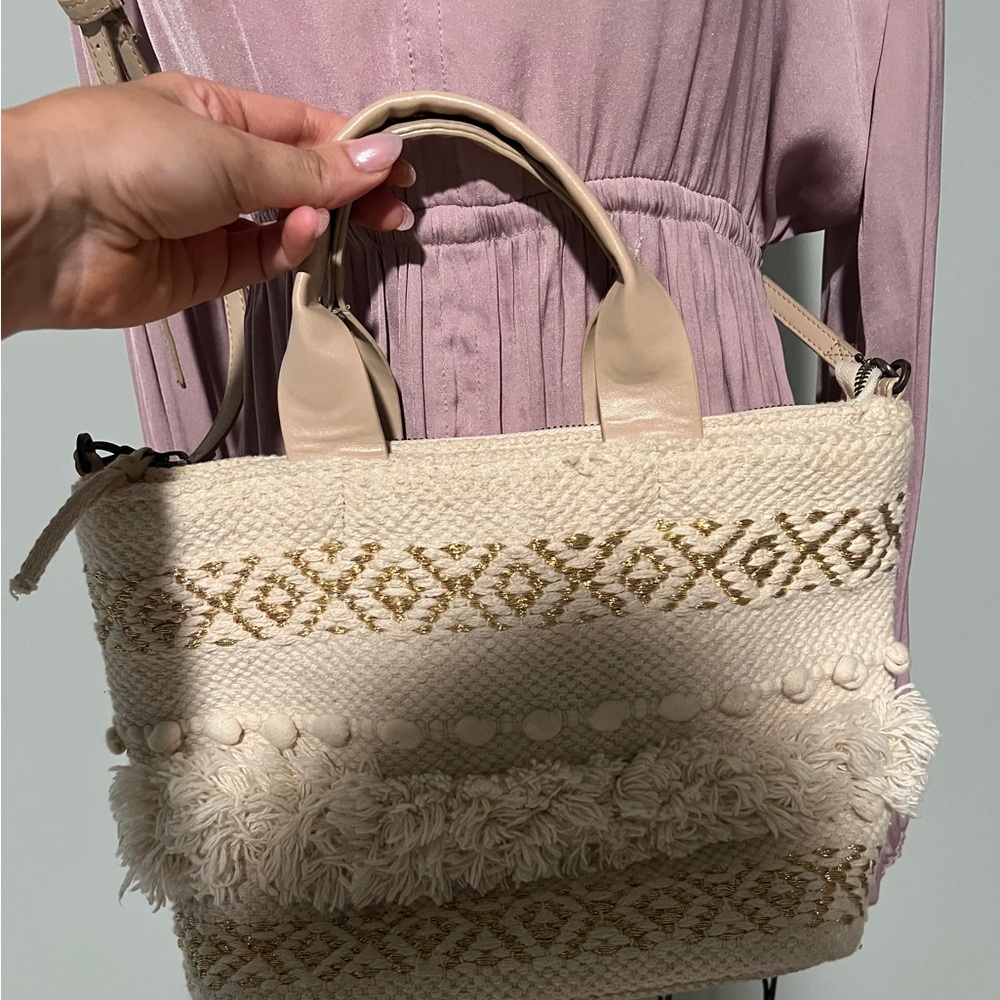 Universal Threads Boho Satchel